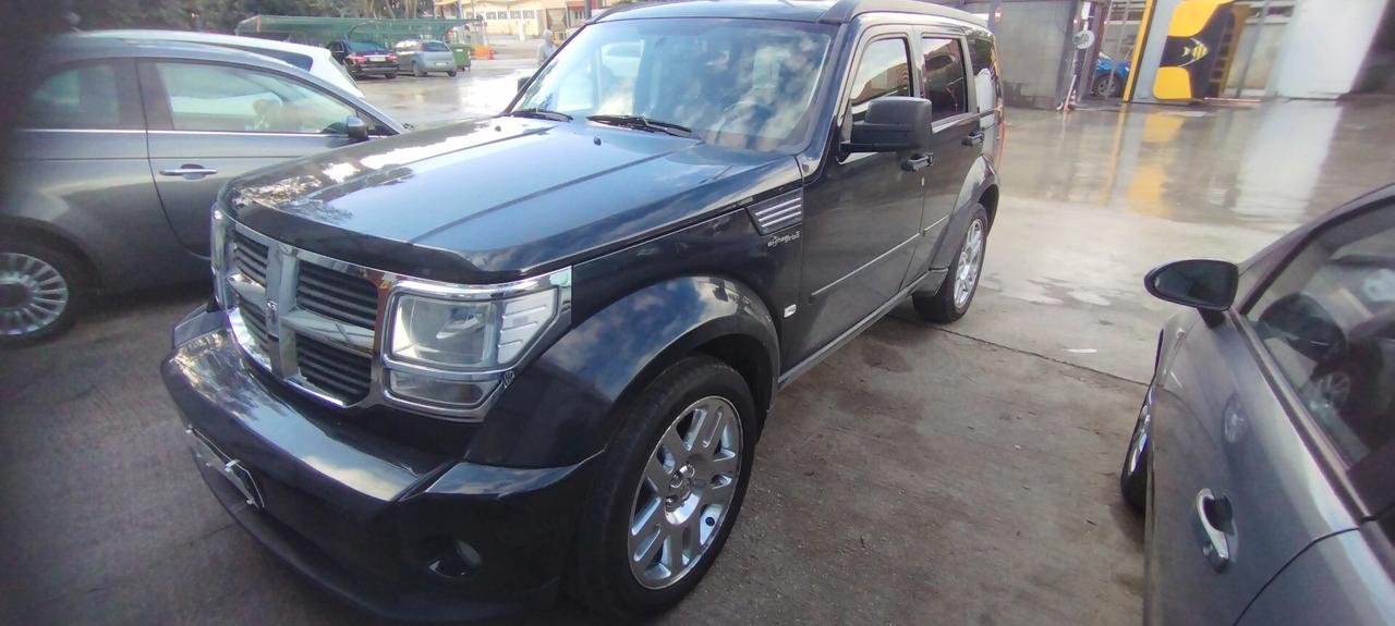 Dodge Nitro 2.8 CRD SXT