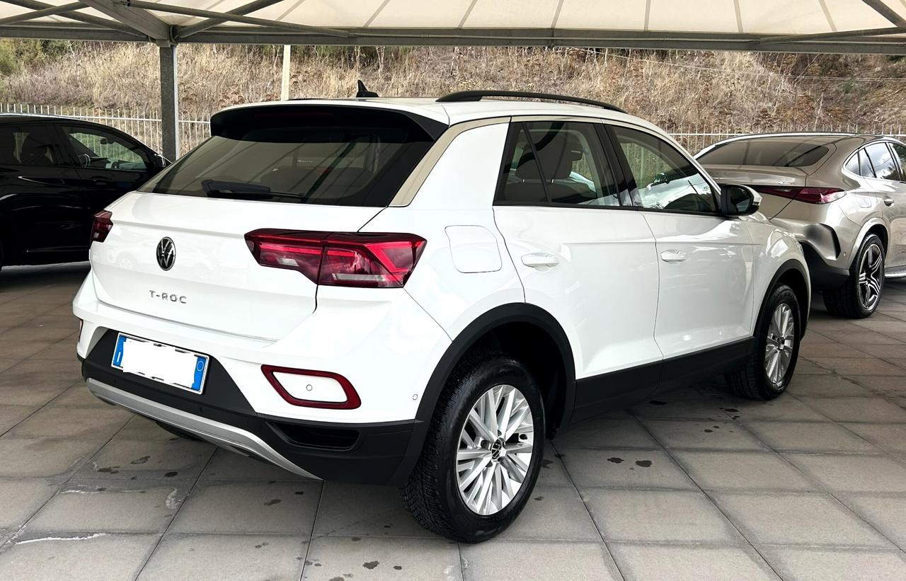 Volkswagen T-Roc 1.0 TSI Life