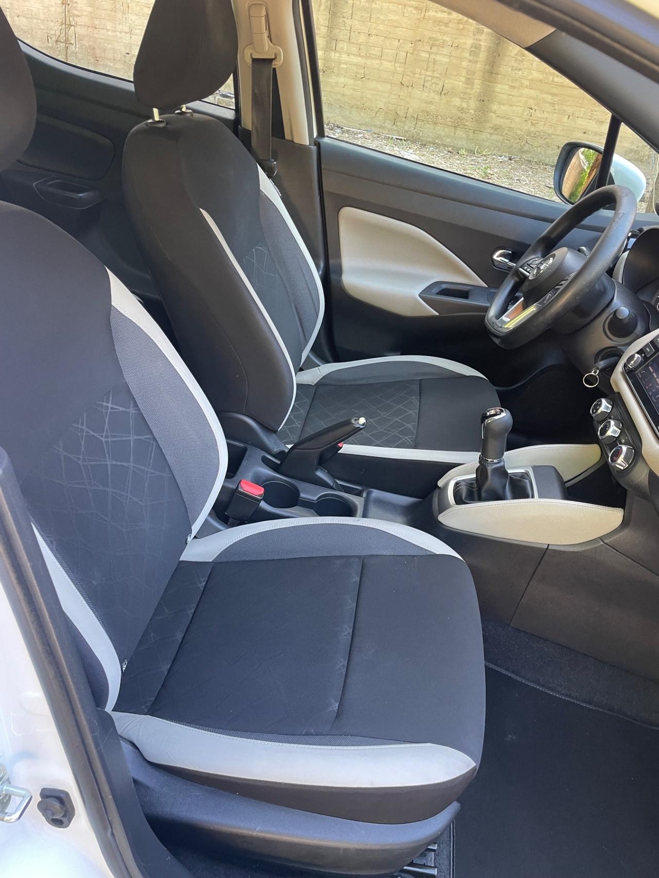 Nissan Micra 1.0 IG 12V 5 porte Acenta