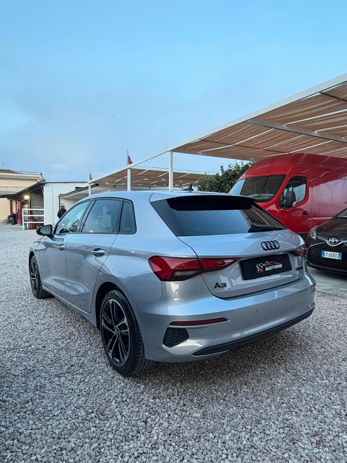 Audi A3 SPB 35 TDI S tronic