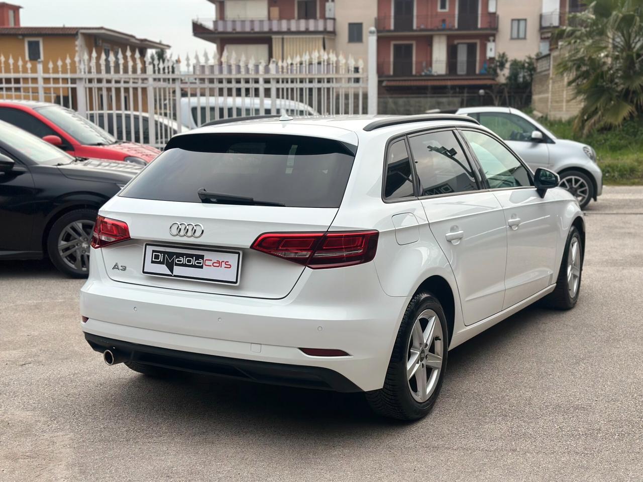 Audi A3 SPB 1.6 TDI S tronic Sport '16