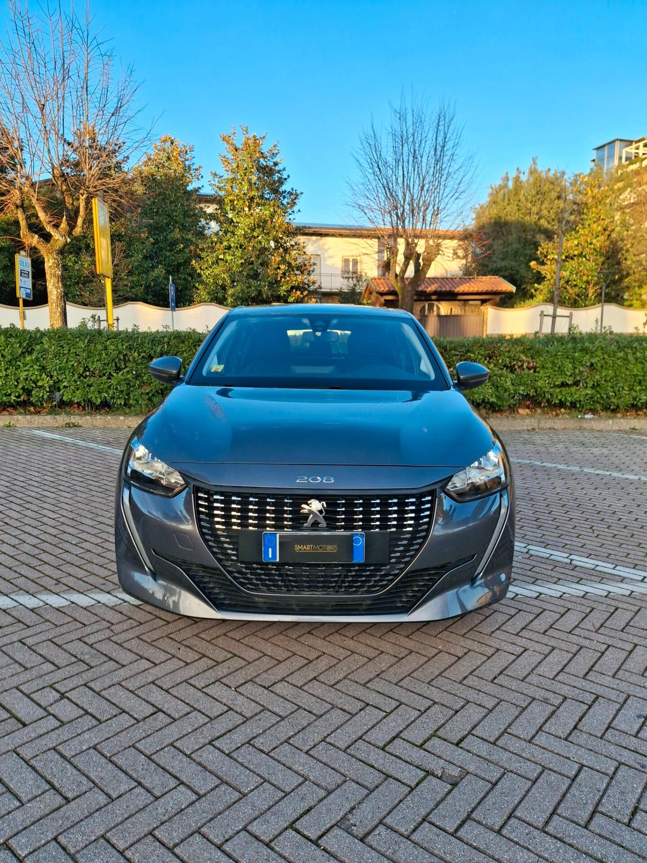 Peugeot 208 PureTech 75 - unico proprietario