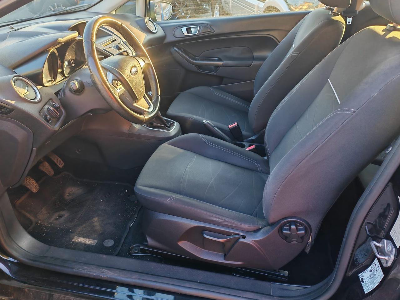 Ford Fiesta 1.0 benzina 2013