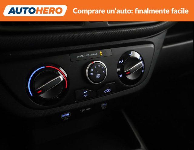 HYUNDAI i10 1.0 MPI Connectline