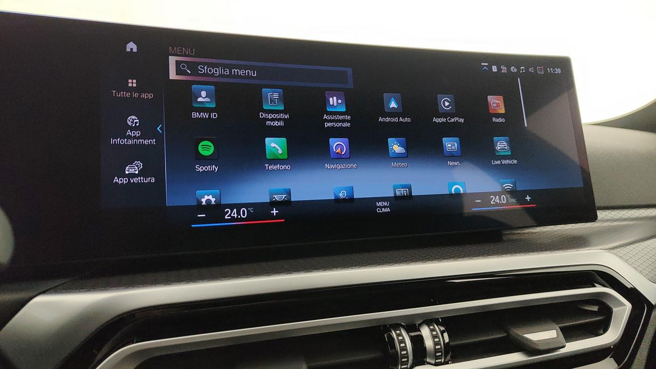 BMW Serie 3 G21 2022 Touring - 320d Touring mhev 48V xdrive MSport auto