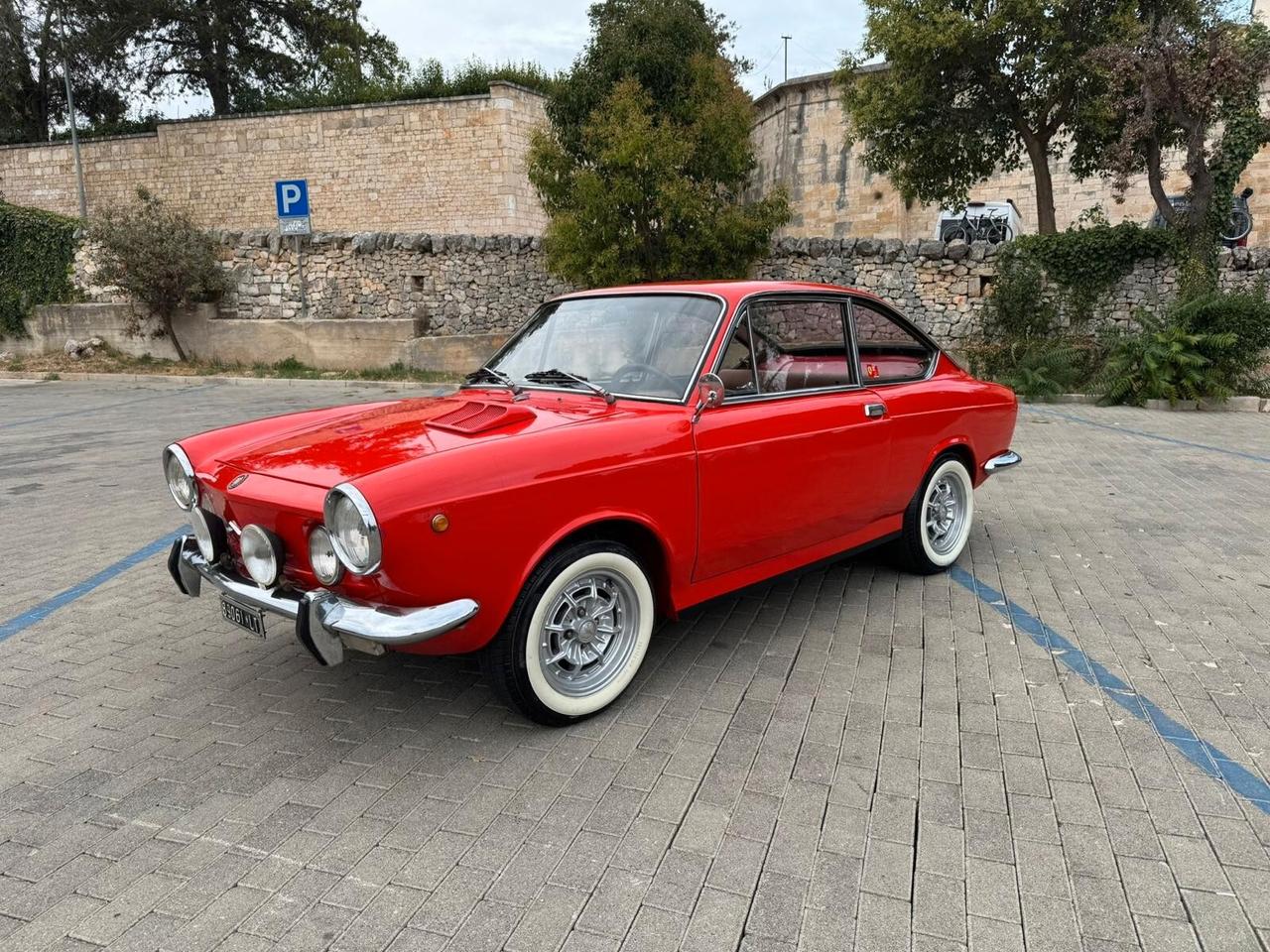 Fiat 850 Coupè