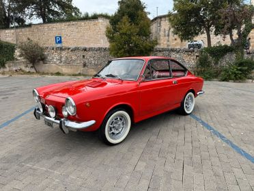 Fiat 850 Coupè