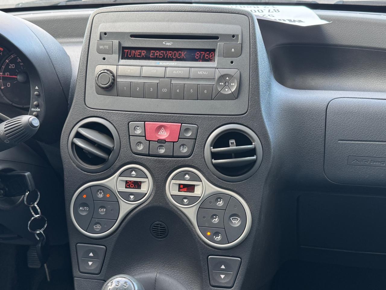 Fiat Panda 1.2 Emotion 2009 87.000KM!!