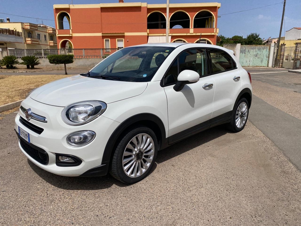 Fiat 500X 1.6 MultiJet 120 CV Lounge