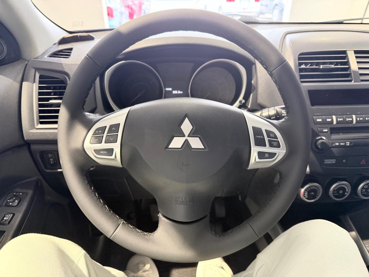 Mitsubishi ASX - 2011 1.8 DI-D 150 CV 2WD Invite ClearTec