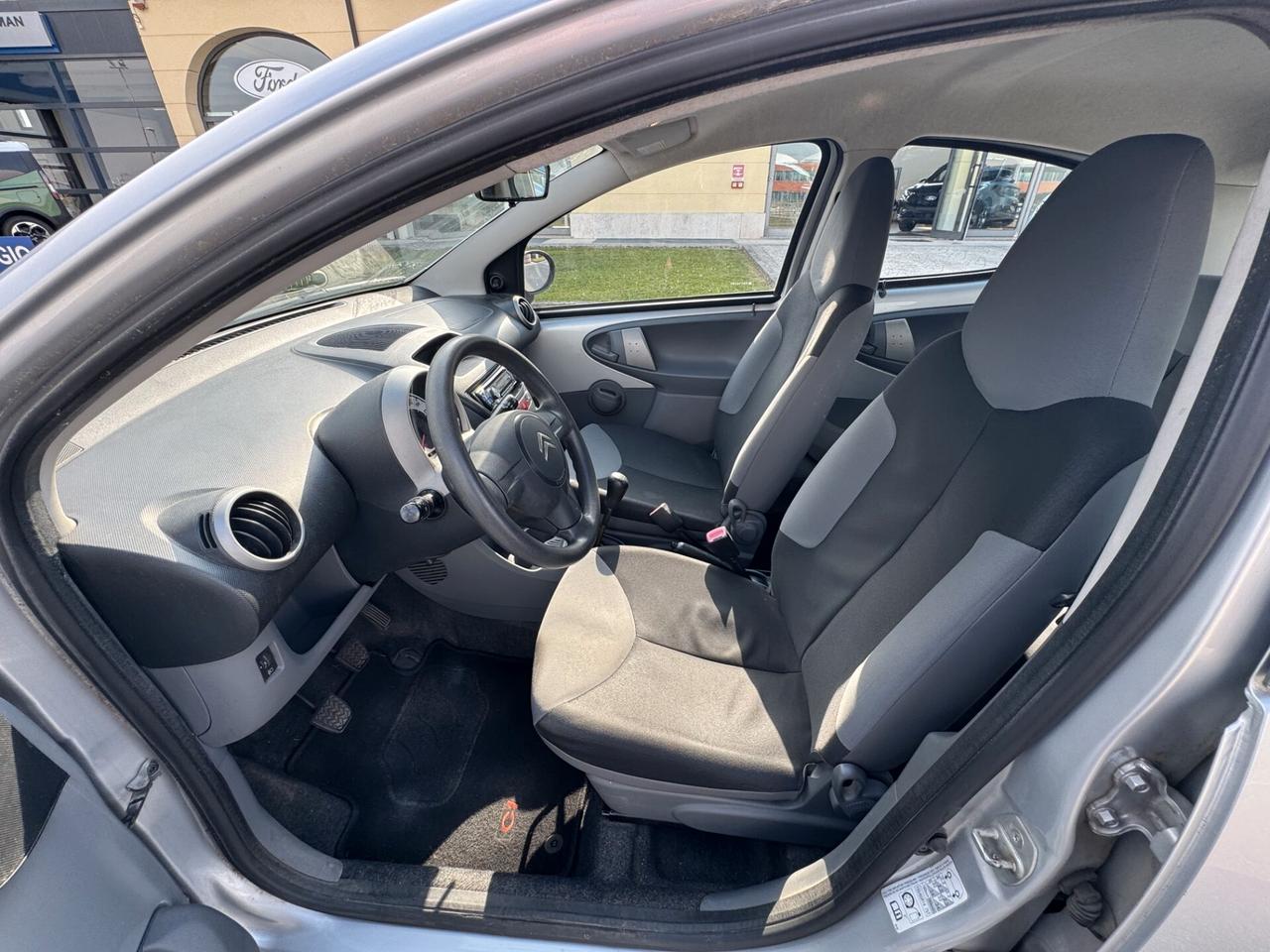Citroen C1 AirDream Pulp 1.0 Benzina 68CV 5 porte