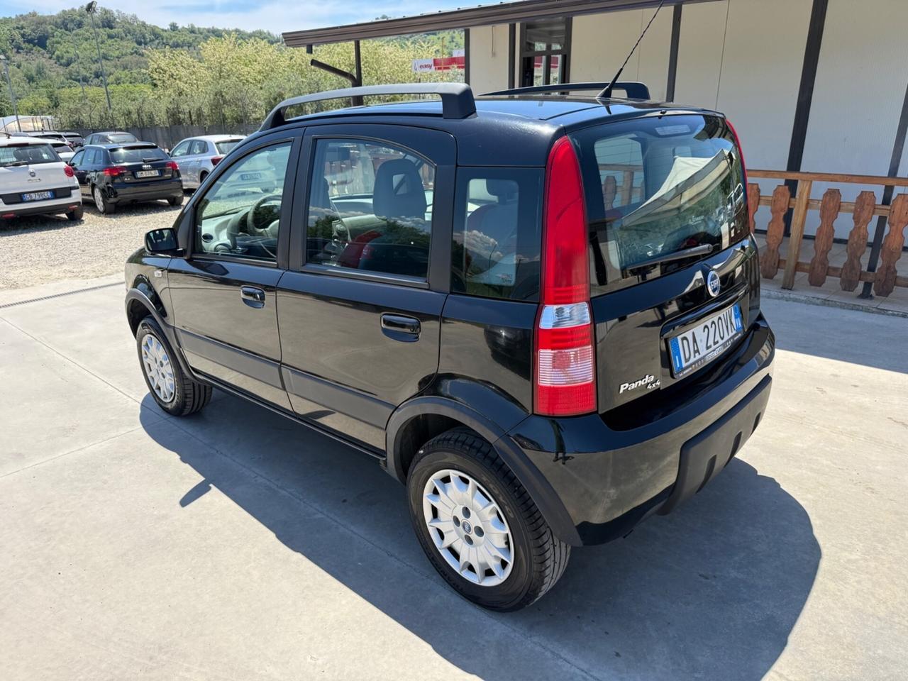 Fiat Panda 1.2 4x4 Climbing 2006