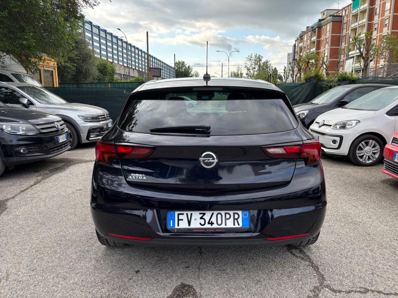 Opel Astra 1.6 CDTi 136CV 5 porte Innovation