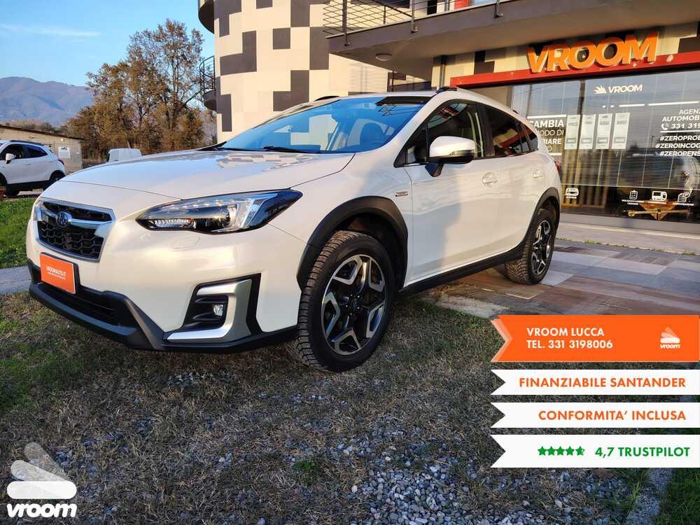 SUBARU XV 2ª serie XV 2.0i e-Boxer MHEV Linear...