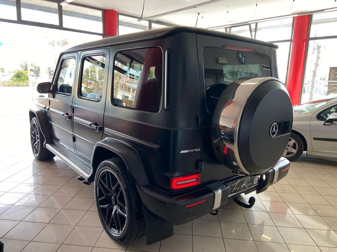 Mercedes G 63 AMG Premium Plus Tetto Iva Esposta