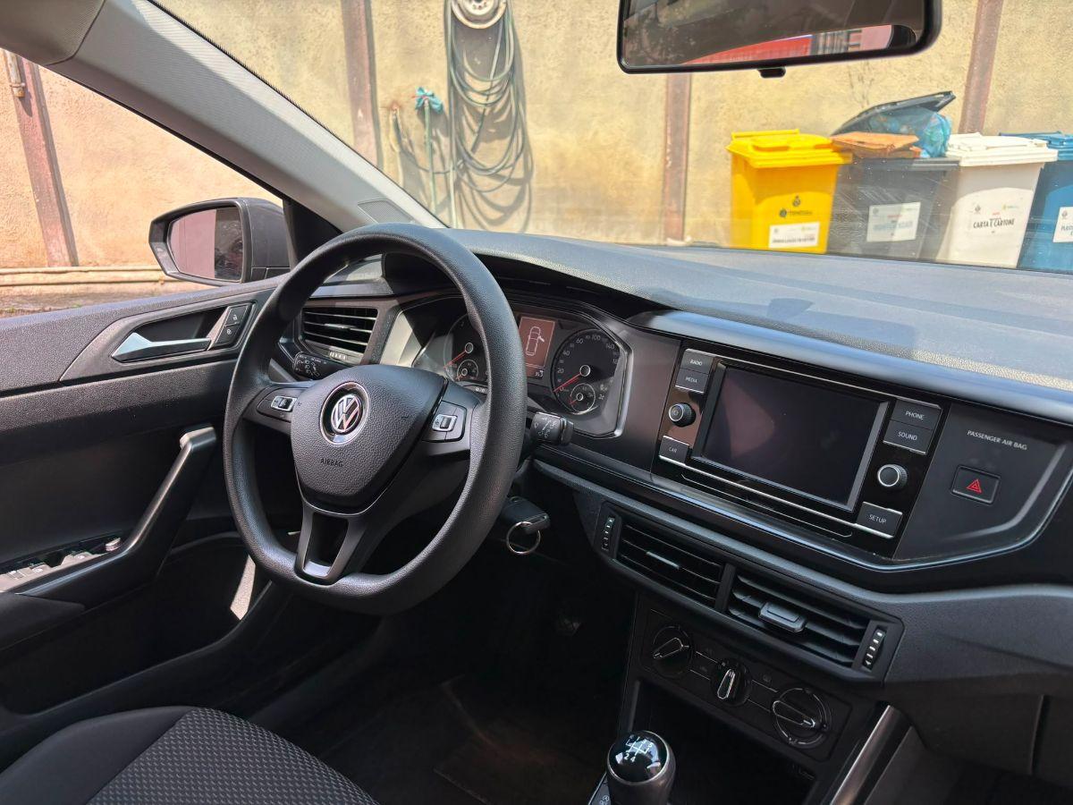 VOLKSWAGEN Polo 1.6 TDI 5p. Comfortline BMT