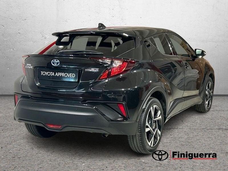 Toyota C-HR C-HR 1.8h Trend e-cvt