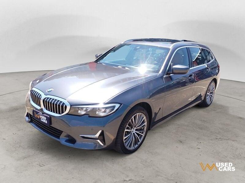 BMW Serie 3 330d 48V xDrive Touring Luxury