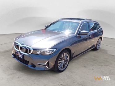 BMW Serie 3 330d 48V xDrive Touring Luxury
