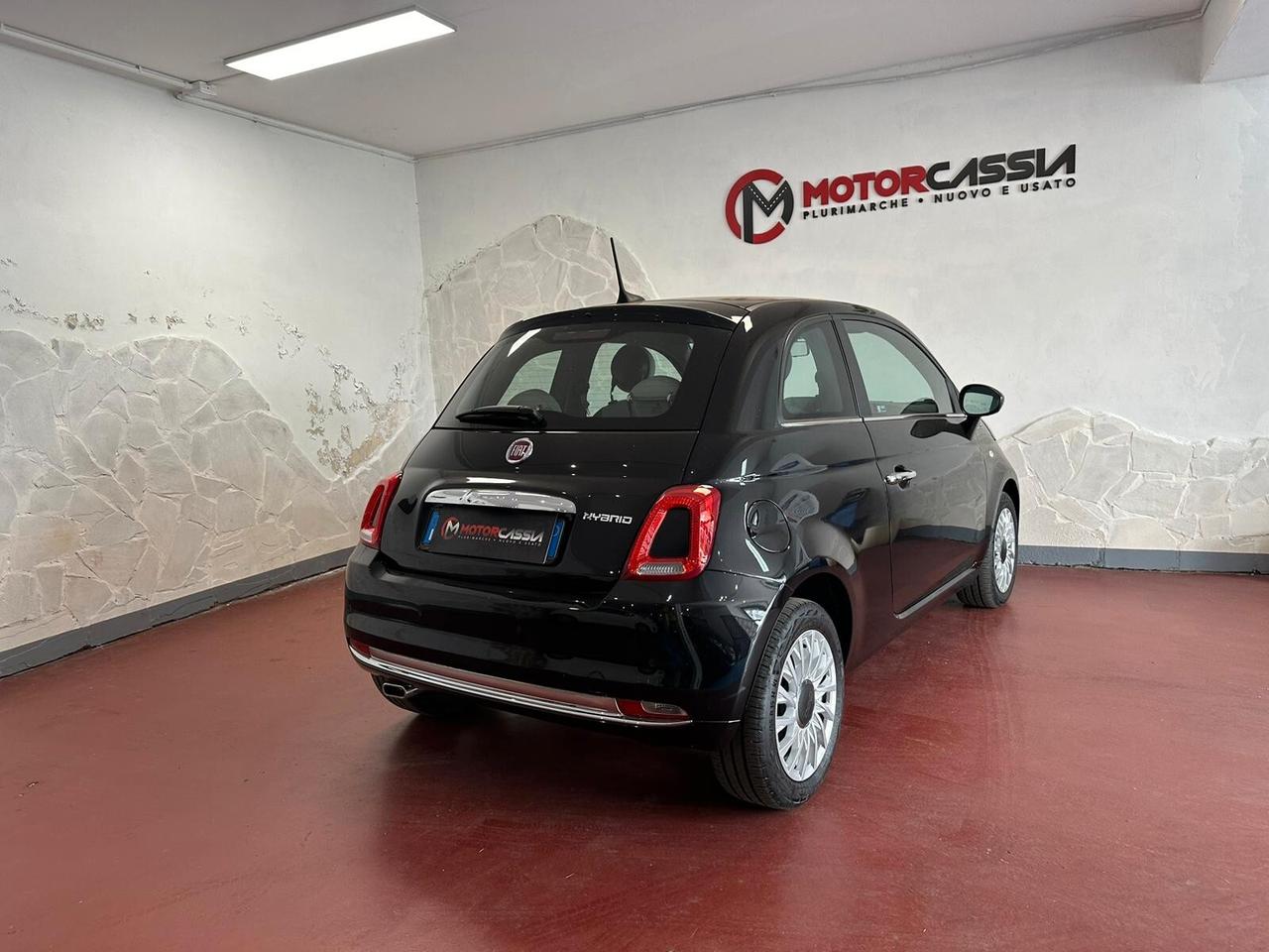 Fiat 500 1.0 Hybrid Dolcevita ADATTA A NEOPATENTATI