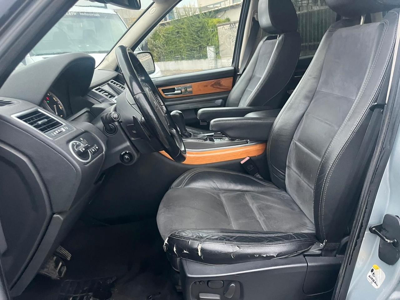 Land Rover Range Sport 3.0 SDV6 HSE