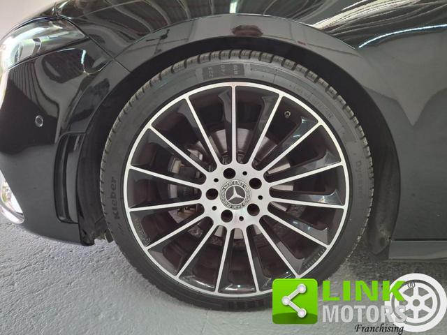 MERCEDES-BENZ A 200 d Automatic Premium GARANZIA INCLUSA
