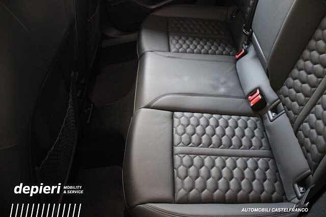 Audi RS3 Sportback Sportback TFSI quattro S tronic