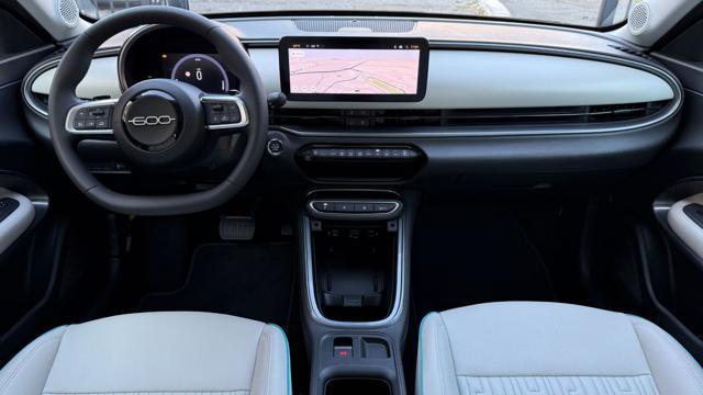 FIAT 600 HYBRID 1.2 110CV DCT MHEV LA PRIMA*24M.G.*CAM360°*
