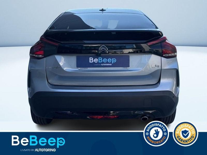 Citroën C4 1.5 BLUEHDI SHINE S&S 130CV EAT8