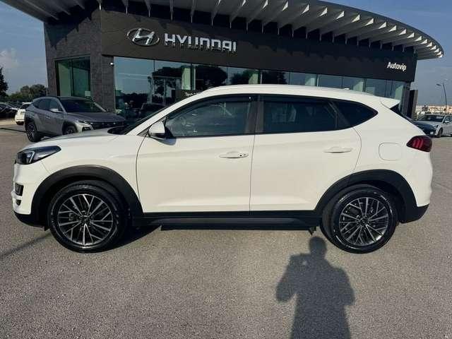 Hyundai TUCSON 1.6 CRDi 136CV DCT XPrime