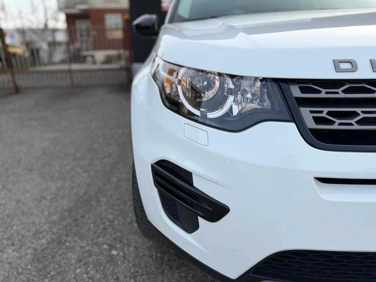 Land Rover Discovery Sport HSE 2.0 TD4 #9409