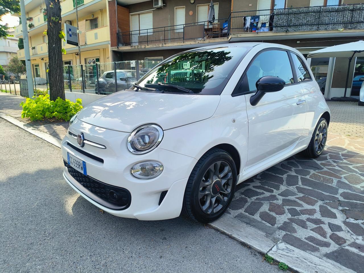 Fiat 500 1.0 Hybrid Sport