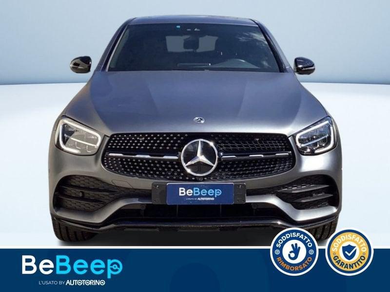 Mercedes-Benz GLC Coupé GLC COUPE 300 D NIGHT EDITION PLUS 4MATIC AUTO