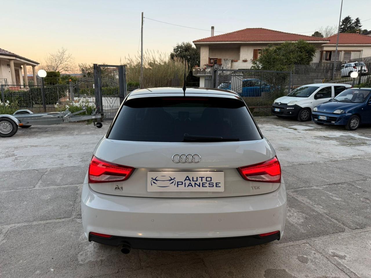 Audi A1 SPB 1.6 Tdi 116Cv Admired