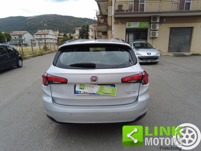 FIAT Tipo 1.3 Mjt S&S SW Lounge