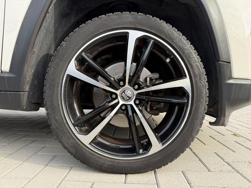 Jeep Compass 2.0 MJet 140cv Limited Winter 4WD auto