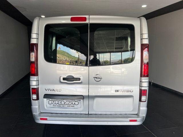 OPEL Vivaro 29 1.6 BiTurbo S&S EcoFLEX PC-TN Combi