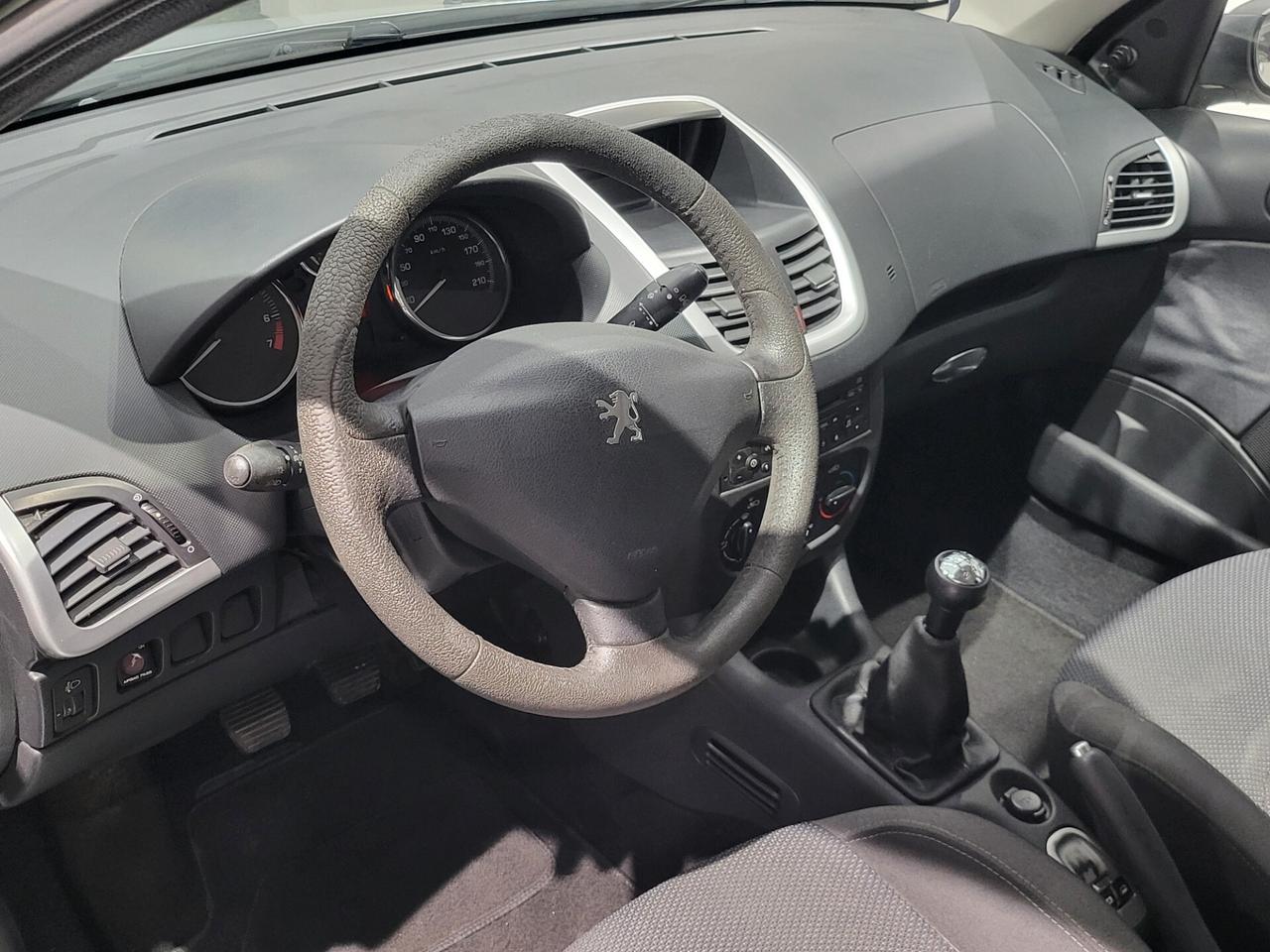 Peugeot 206 - 11/2009 1.1 Benzina 60 cv ONE Line