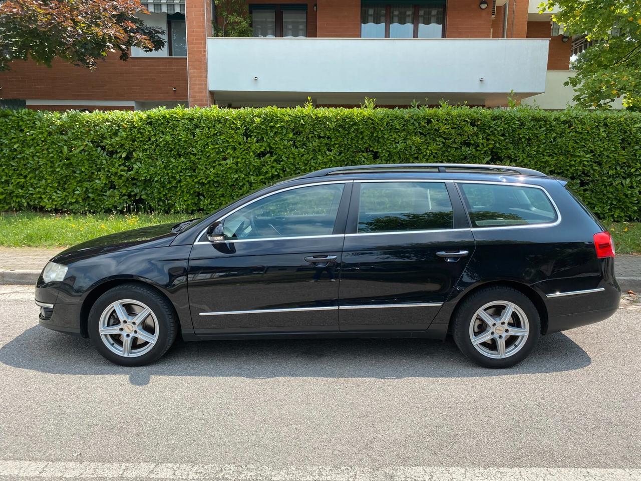 Volkswagen Passat 2.0 TDI DPF Var. Comfortline