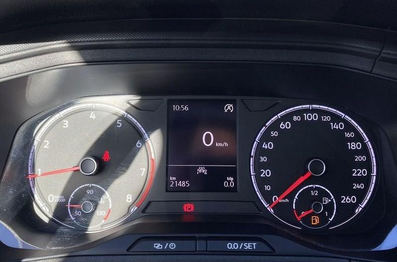 Volkswagen T-Cross Urban 1.0 TSI 95CV