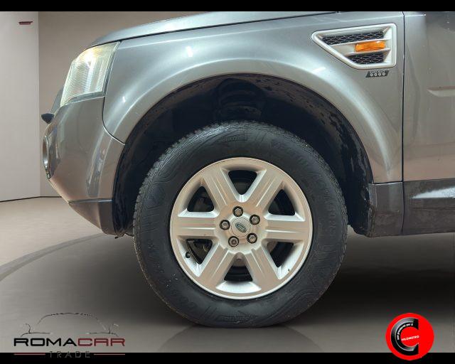 LAND ROVER Freelander 2.2 TD4 S.W. E