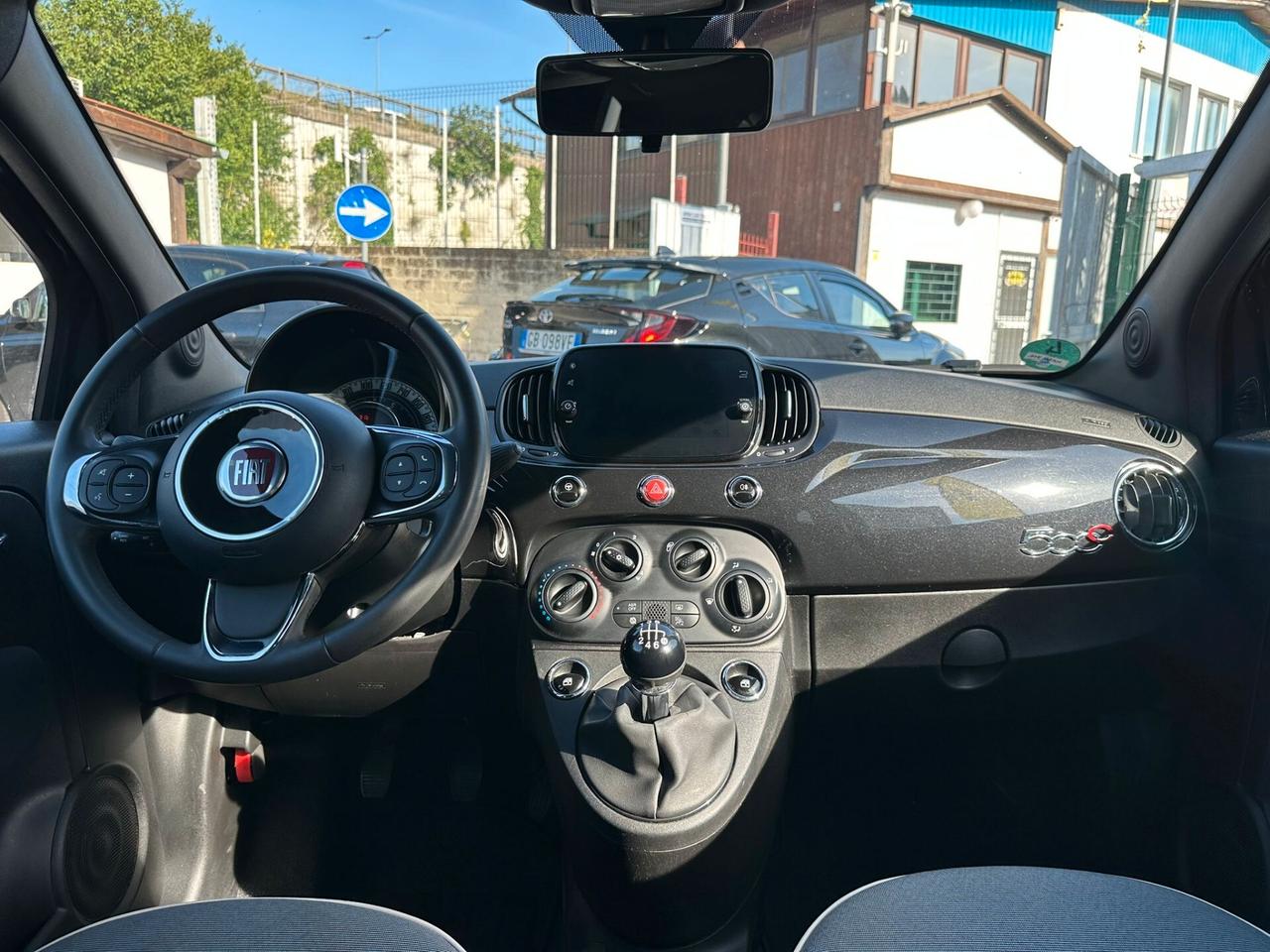 Fiat 500 C 1.0 Hybrid Lounge