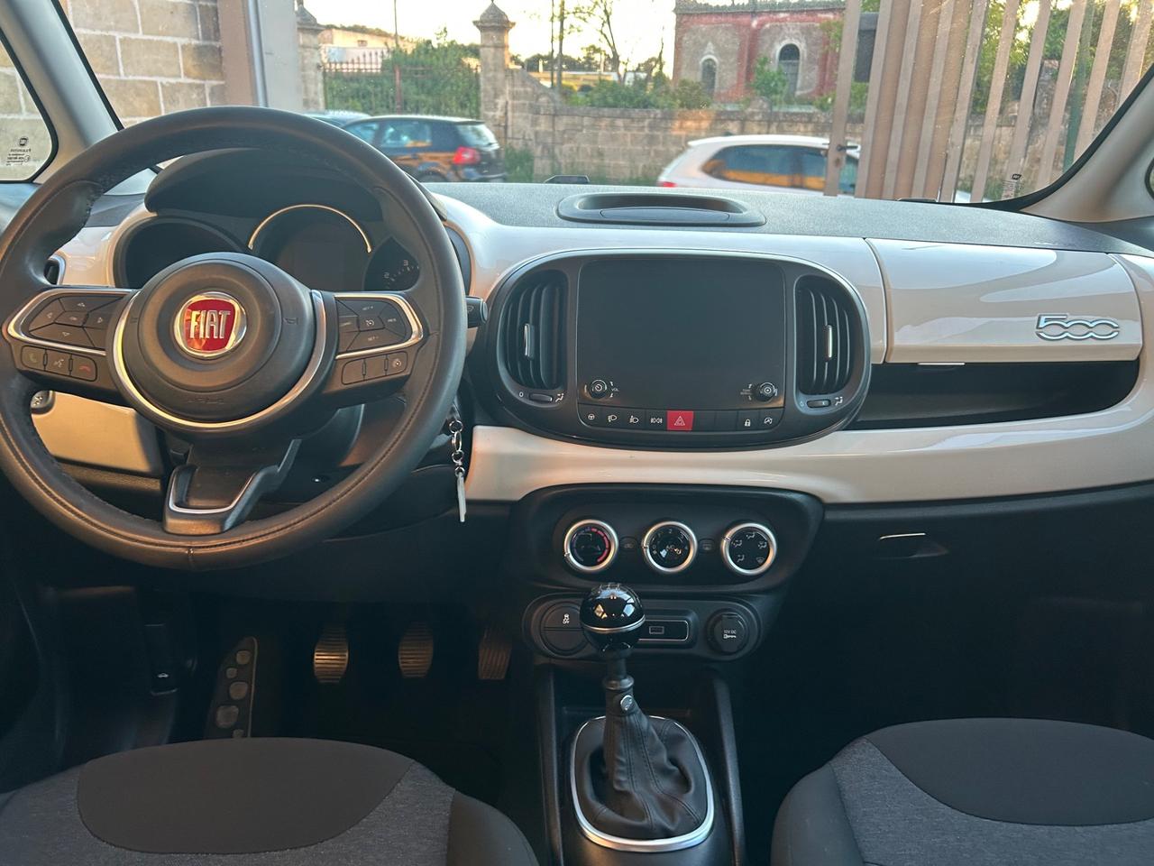 Fiat 500L 1.3 Multijet 95 CV Business