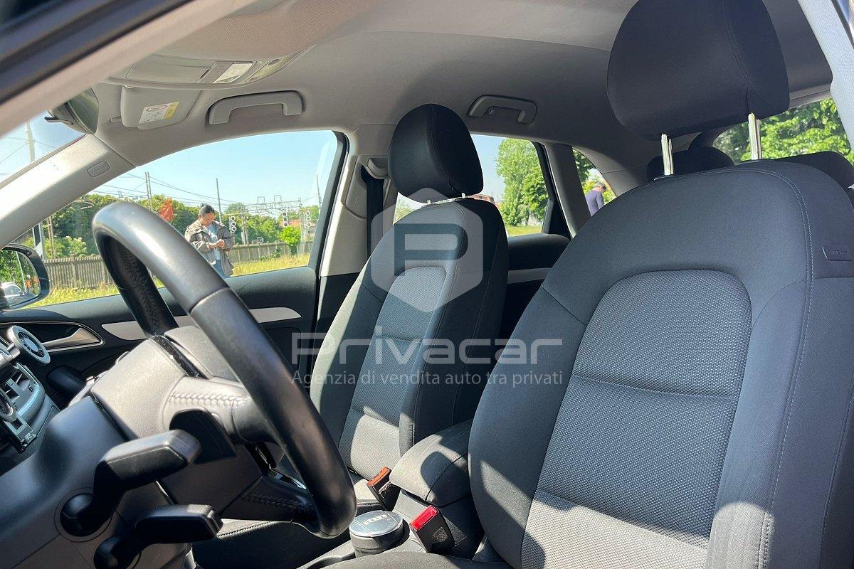 AUDI Q3 2.0 TDI 120 CV S tronic