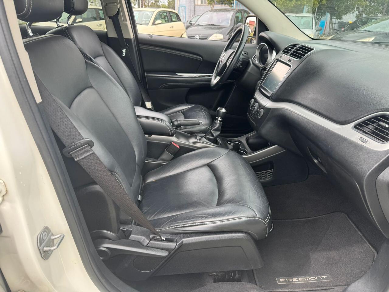 Fiat Freemont 2.0 MJET 2014 SOLO 94.000 KM