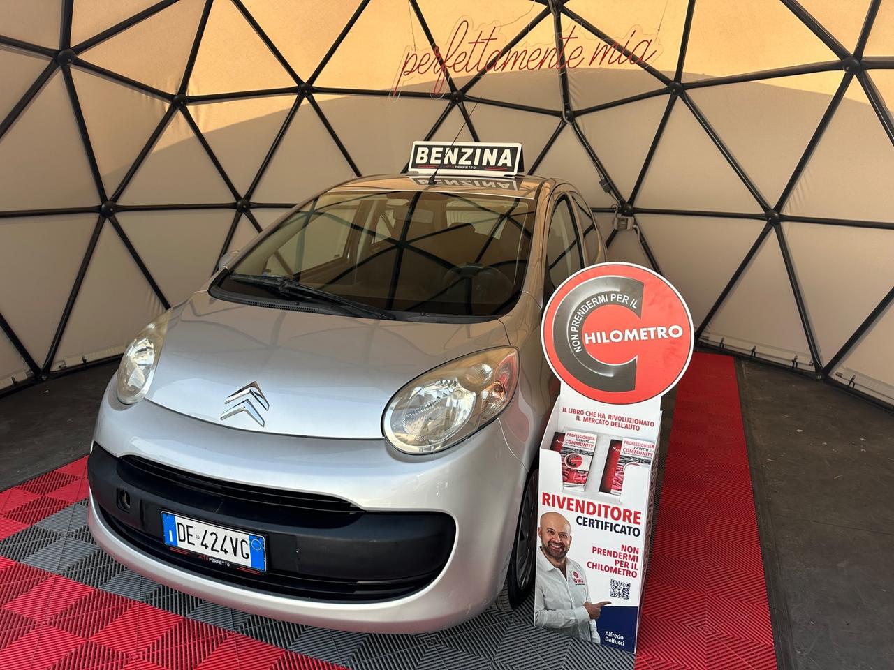 Citroen C1 1.0 5 porte BAC1