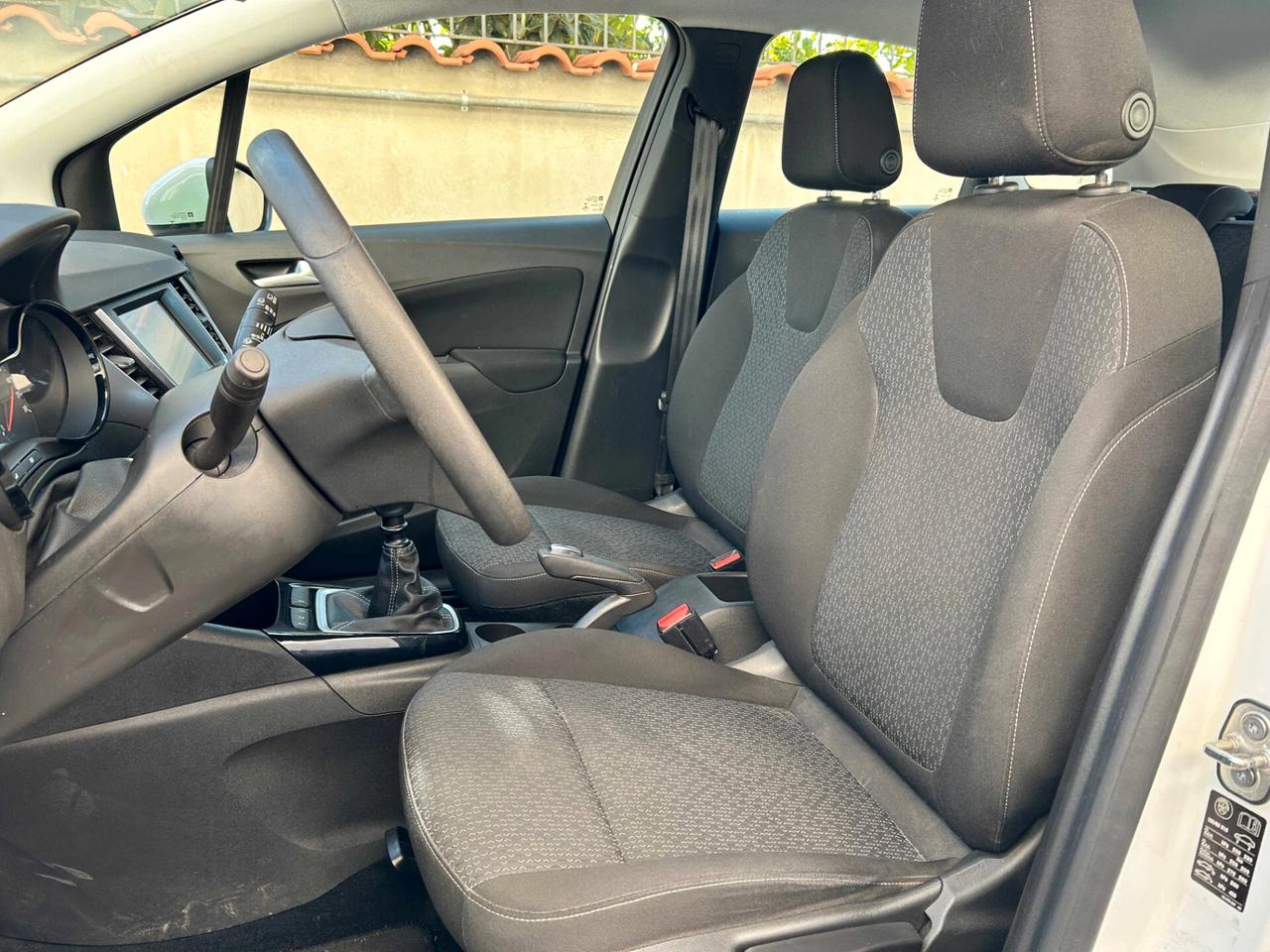 Opel Crossland X 1.5 D 110CV - 2020 Motore Rotto
