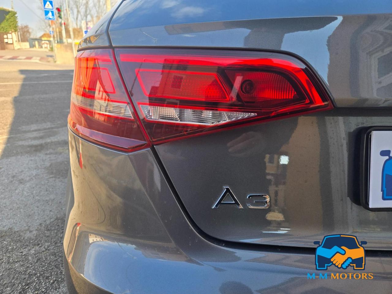 Audi A3 Sportback 1.4 tfsi e-tron s-tronic