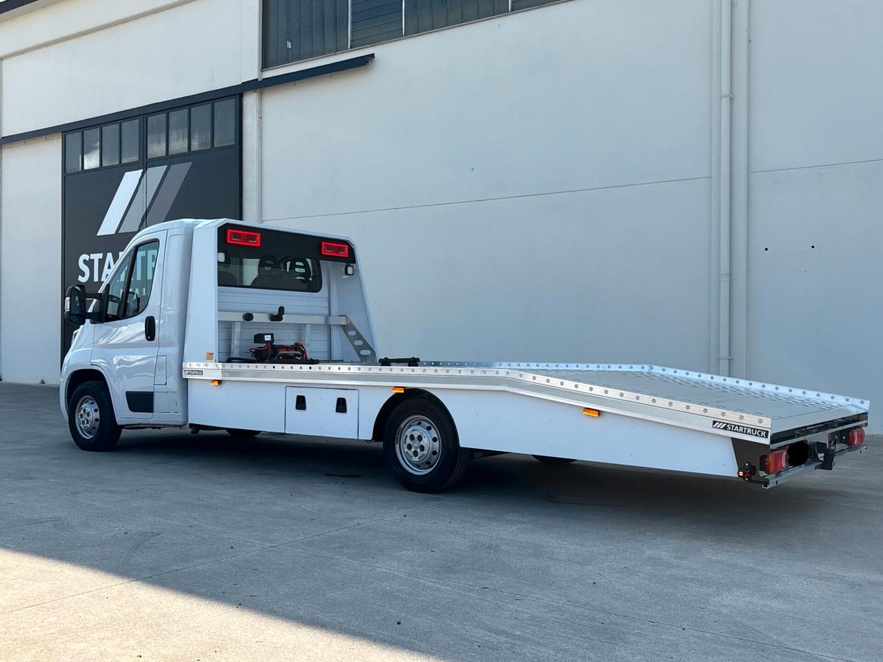 Allestimento Le Mans Carro Attrezzi PATENTE B