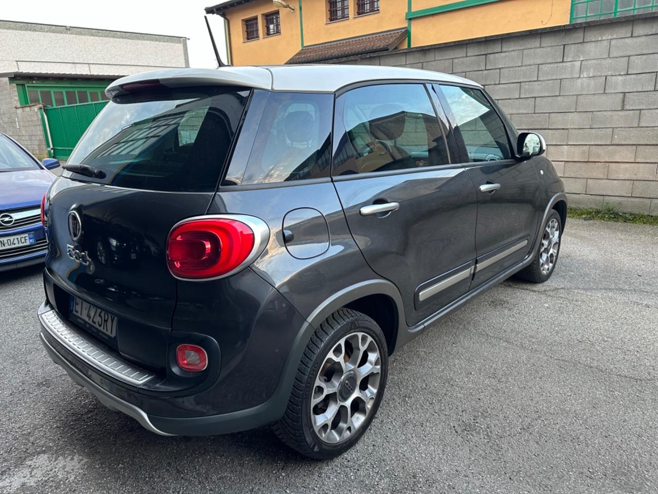 Fiat 500L 1.6 Multijet 105 CV Trekking NEOPATENTATI